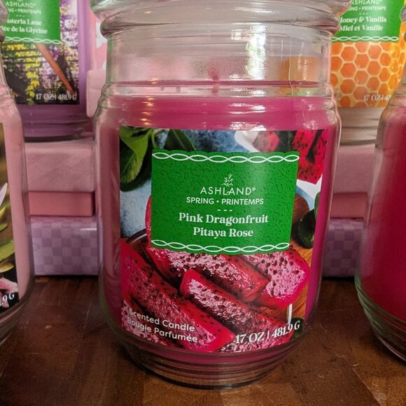 Spring Scented Candles | 17oz | 6 Amazing Fragrances | Brand New | $10 Each - Picture 2 of 7